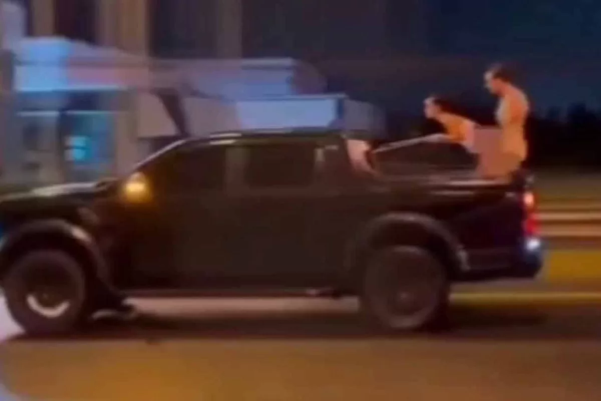 Thailand Pickup Truck Video Sex Tape Is Hot Viral
